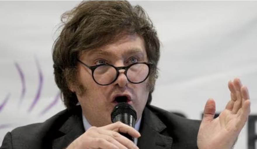 «Es problema de los mexicanos si eligen a los socialistas», dice Milei sobre la candidatura de Sheinbaum y su relación con AMLO