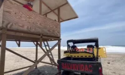 En Oaxaca, reportan 8 turistas ahogados y 89 accidentes carreteros durante Semana Santa