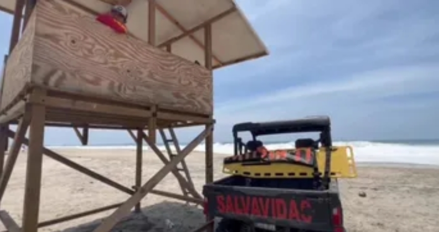 En Oaxaca, reportan 8 turistas ahogados y 89 accidentes carreteros durante Semana Santa