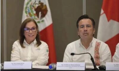 Falso, que Rocío Nahle haya adquirido casa en El Dorado: Cuitláhuac