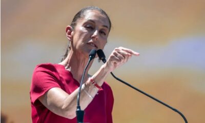 “Ya no me pertenezco, ahora represento una esperanza”, asegura Claudia Sheinbaum