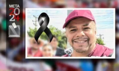 Murió Adrián Guerrero, aspirante a regidor de Morena, herido tras ataque a Gisela Gaytán en Celaya