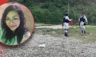 Madre se ahoga por salvar a su hija; fueron arrastradas por la corriente en Tantoyuca, Veracruz