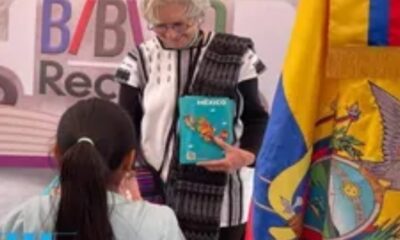 Ecuador declara ‘persona non grata’ a embajadora de México, Raquel Serur