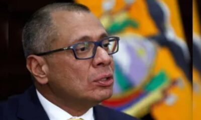 México concede asilo a Jorge Glas, ex vicepresidente de Ecuador