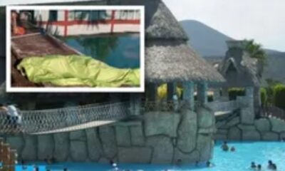 Mueren dos menores ahogados en Hidalgo