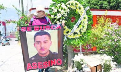 Madre de normalista asesinado en Chilpancingo exige detención de policía prófugo