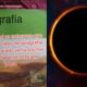 ¡Justo en la infancia! Así se anunciaba el eclipse solar en los libros de texto de las primarias hace más de 15 años