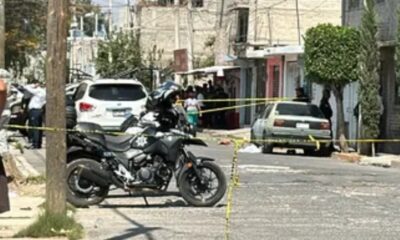 Atacan a balazos a familia en Valle de Chalco mientras le pasaban corriente a su auto