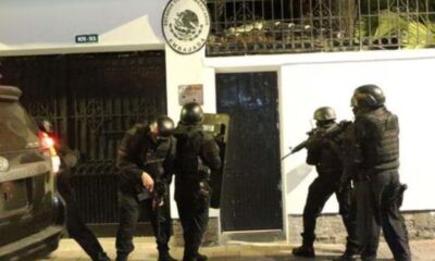 AMLO: Por ajustes, mañana se presentará la denuncia ante la Corte Internacional de Justicia por el asalto a la embajada