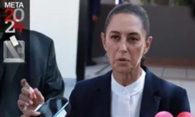 “Un acto autoritario”, querer suspender mañaneras, acusa Sheinbaum