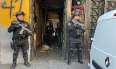Aseguran inmueble utilizado para retener a mujeres en CdMx; hay cuatro detenidos