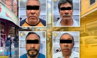 Rescatan a mujeres y una menor que eran explotadas sexualmente en una bodega de CdMx; hay 4 detenidos