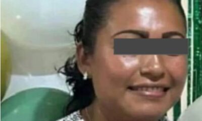 Ana Rosa “N”, presunta plagiaria y homicida de la niña Camila fue sepultada en un cementerio de Iguala, en Guerrero.