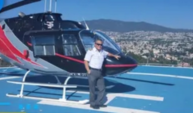 Let´s Fly, la empresa que operaba el helicóptero que se desplomó en Coyoacán, ofrece tours en CdMx