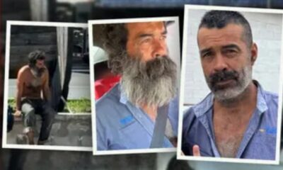 Indigente de Monterrey se convierte en ‘CRUSH’ nacional tras cambio de imagen