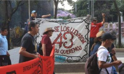 Padres de los 43 normalistas de Ayotzinapa llaman a boicotear campañas electorales