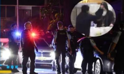 Adolescente apuñala a sacerdote y a otras 3 personas durante una misa en Sídney