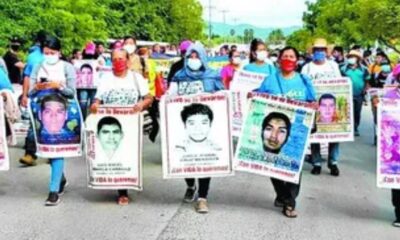 Padres de los 43 llaman a «boicotear» las elecciones