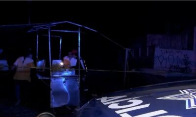 Disparan en Contra de Taquero y su Hija de 13 Años Frente a sus Clientes