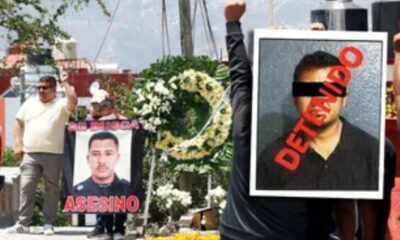 Vinculan a proceso a policía acusado de asesinato de Yanqui Kothan, normalista de Ayotzinapa
