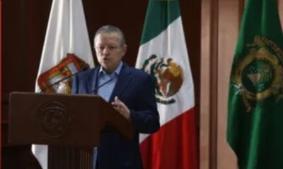 Arturo Zaldívar acusa a presidenta de la Suprema Corte de estar aliada con Xóchitl Gálvez