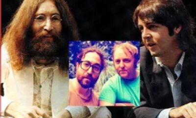 ¡Los nuevos Beatles! Hijos de Paul McCartney y John Lennon lanzan canción juntos