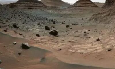 NASA planea traer restos marcianos a la Tierra