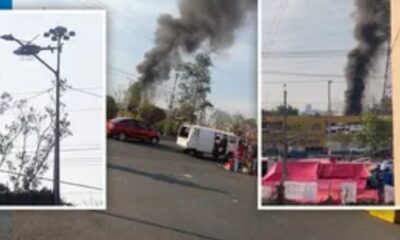 Víctimas de desplome de helicóptero en Coyoacán eran una mujer y un hombre coreanos, informó FGJ CdMx