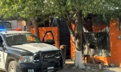 Hombre ataca con machete a su pareja y huye con su bebé de un año en Juárez, NL