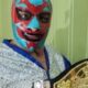 Luchador Dos Caras es acusado de presunta agresión física contra su ex pareja