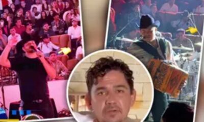 ‘El Fresa’, líder de La Familia Michoacana en Edomex, es captado en concierto pese a ser buscado