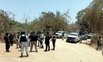 Irrumpe comando en escuela y asalta a maestros en Guerrero