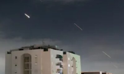 Reportan ataque de Israel en ciudad de Irán hoy 18 de abril