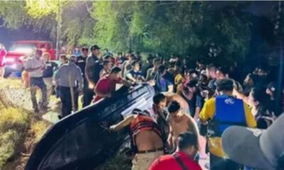 Encuentran cuerpo de joven ahogado en laguna de Matamoros, Tamaulipas
