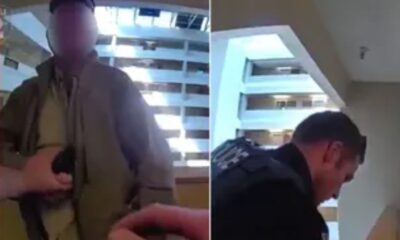 Presunto pedófilo cita a 2 niñas en hotel de Seattle; policías lo reciben y le disparan