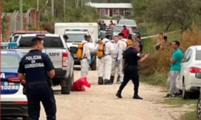 Detienen a una mujer en Argentina por el homicidio de sus hijos con discapacidad