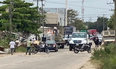 Sin pistas de delincuentes que balearon y quemaron vivo a comerciante por no pagar “cuota” en la Nueva Mina 