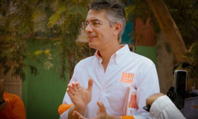 Movimiento Ciudadano gobernará para los que menos tienen: Dante Delgado