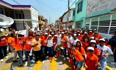 La vieja política se olvidó de los 5 millones de veracruzanos pobres”: Polo Deschamps