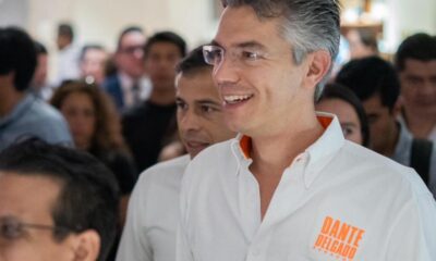 ¡Polo venció y convenció en el debate!: Dante Delgado