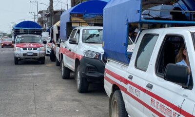 Desciende el número de pasajeros para el Mixto Rural; desconocen las causas