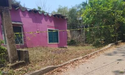 SE AHORCÓ JALTIPANECO.