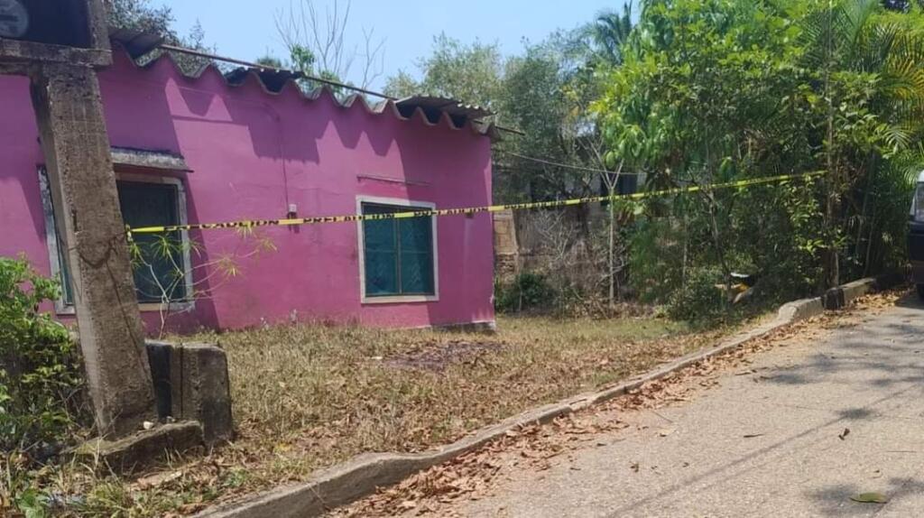 SE AHORCÓ JALTIPANECO.