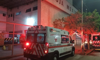 Conductores de aplicación golpean y arrollan a joven; le faltaron 30 pesos para cubrir el viaje