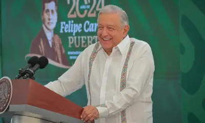 Bandera también es de los traidores a la Patria: AMLO