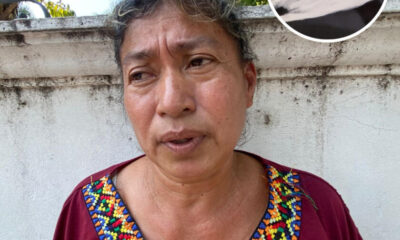 Piden asistencia económica para motociclista; fue impactado por conductor que se dió a la fuga