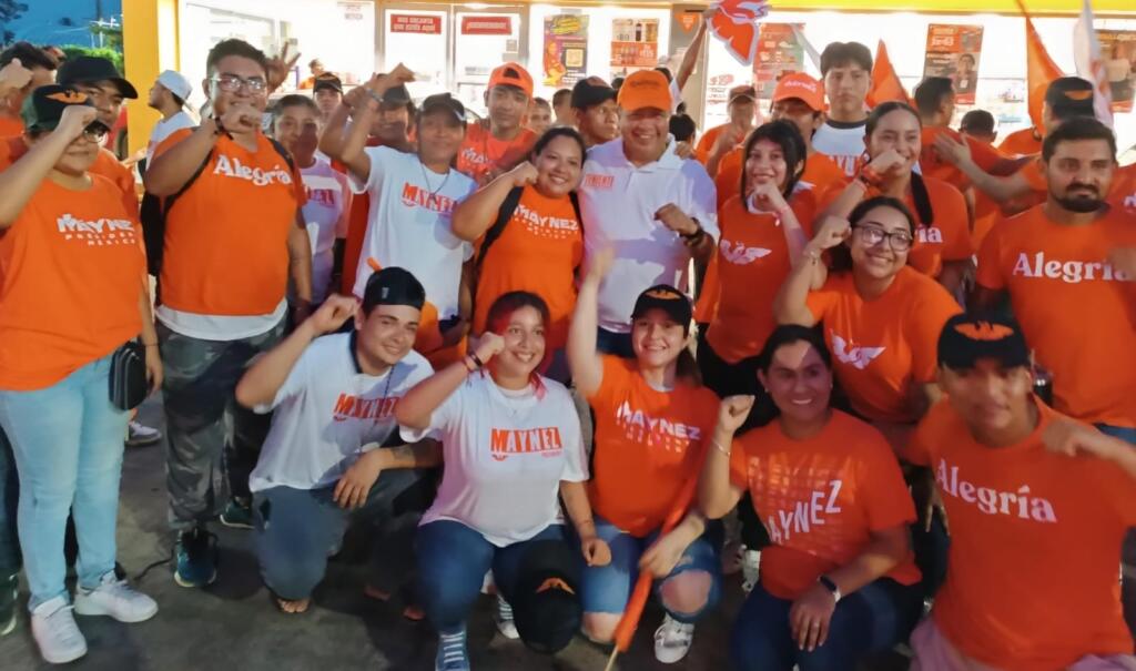 MINATITLÁN SE PINTARÁ DE NARANJA