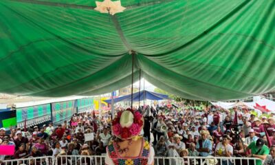 CREARÉ UN PROGRAMA DE VIVIENDA PARA LOS MAESTROS ESTATALES ANUNCIA NAHLE