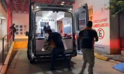 HIEREN A PAREJA EN LOCALIDAD DE TEXIS.